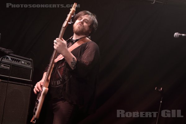 FUZZ - 2023-03-14 - PARIS - Trabendo - Chad Ubovich